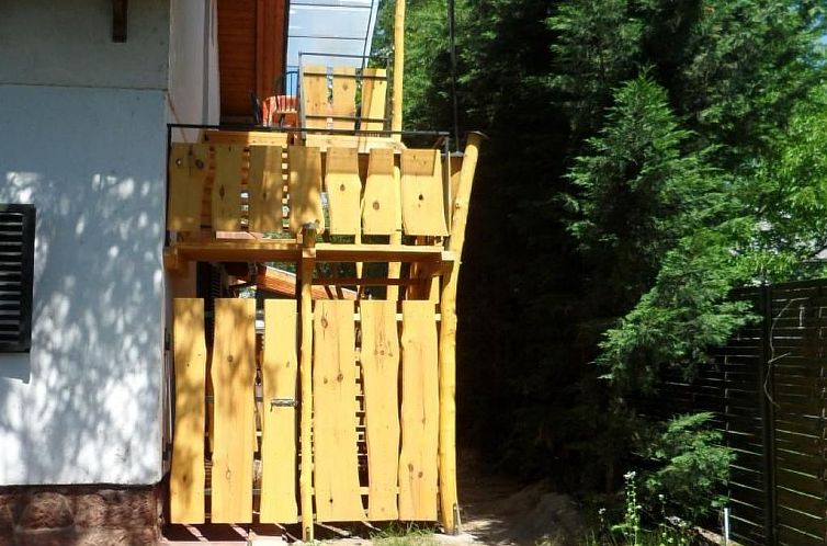 Appartement Appartement B in Strandnähe mit Terrasse und Gr