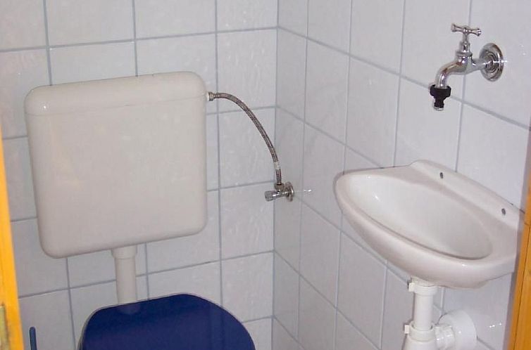 Appartement Appartement B in Strandnähe mit Terrasse und Gr