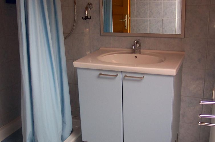 Appartement Appartement B in Strandnähe mit Terrasse und Gr