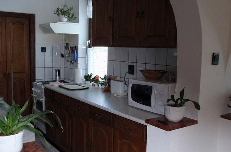 Appartement Wohnung mit Terrasse, Grill und Garten