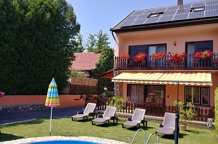 Unterkunft 0730215 - Appartement BalatonSee - Appartement Elisabeth