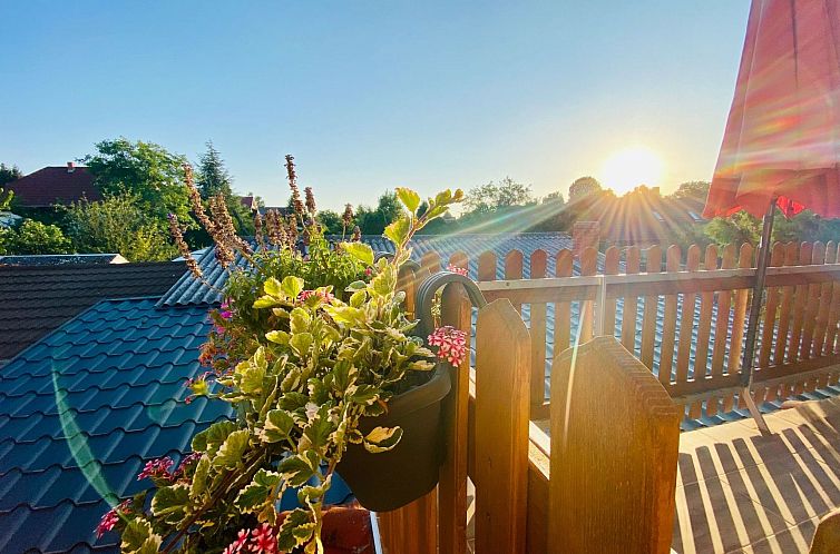 Appartement Haus Borbely