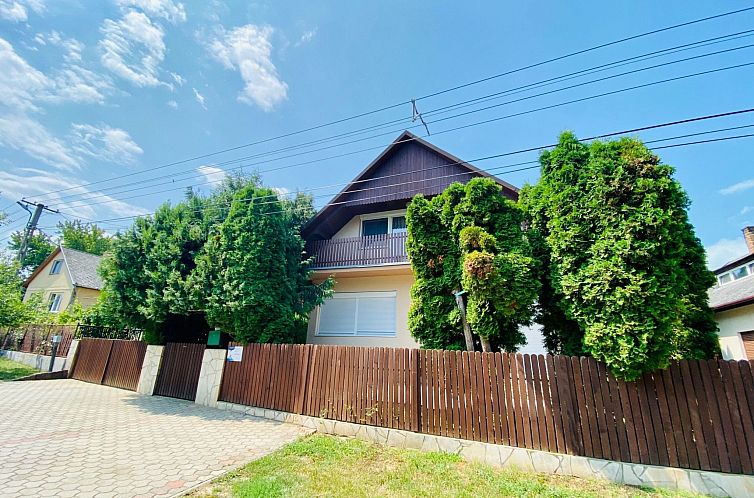 Appartement Haus Borbely