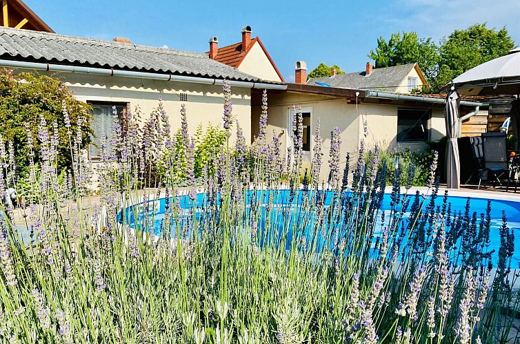 Appartement Haus Borbely