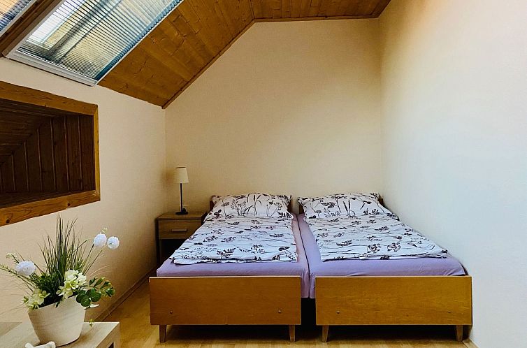 Appartement Haus Borbely