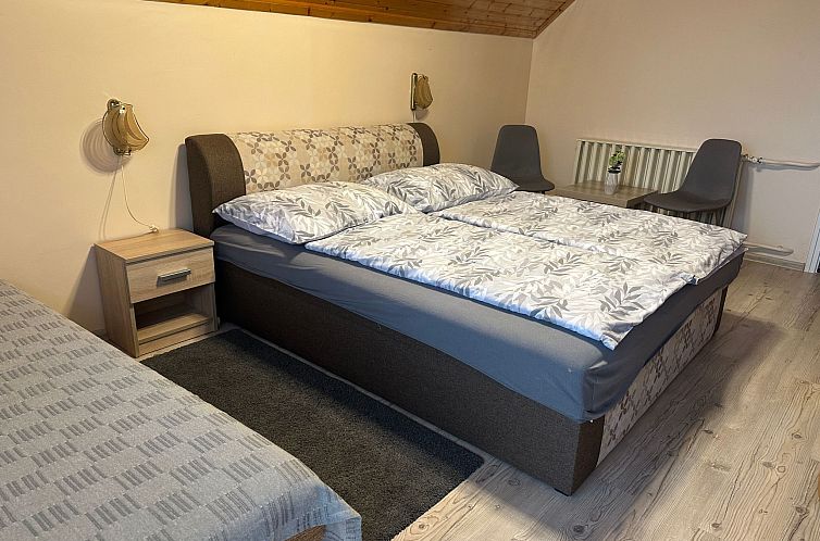 Appartement Haus Borbely