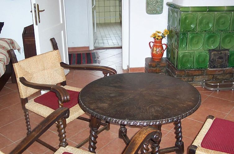 Appartement Appartement A in Strandnähe mit Terrasse und Gr