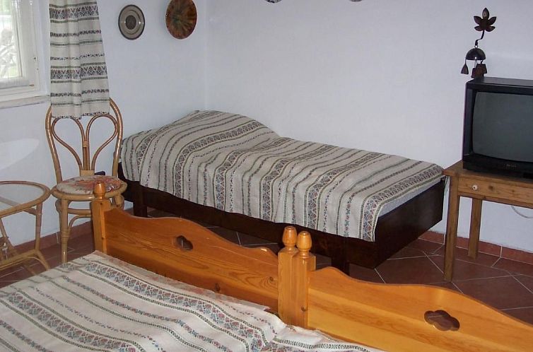 Appartement Appartement A in Strandnähe mit Terrasse und Gr