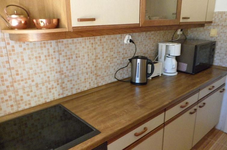 Appartement Appartement A in Strandnähe mit Terrasse und Gr