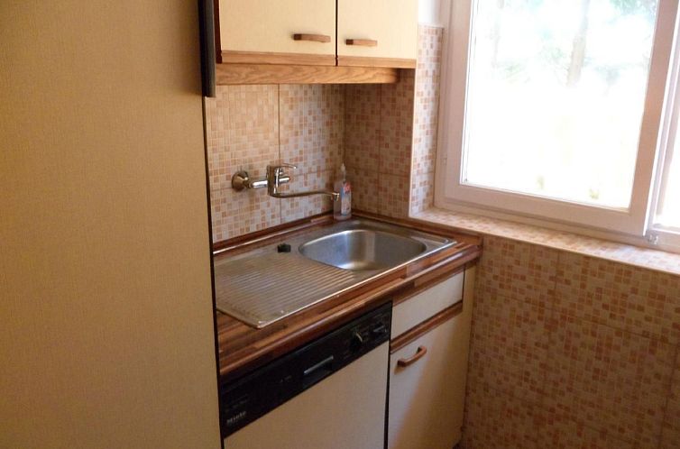 Appartement Appartement A in Strandnähe mit Terrasse und Gr