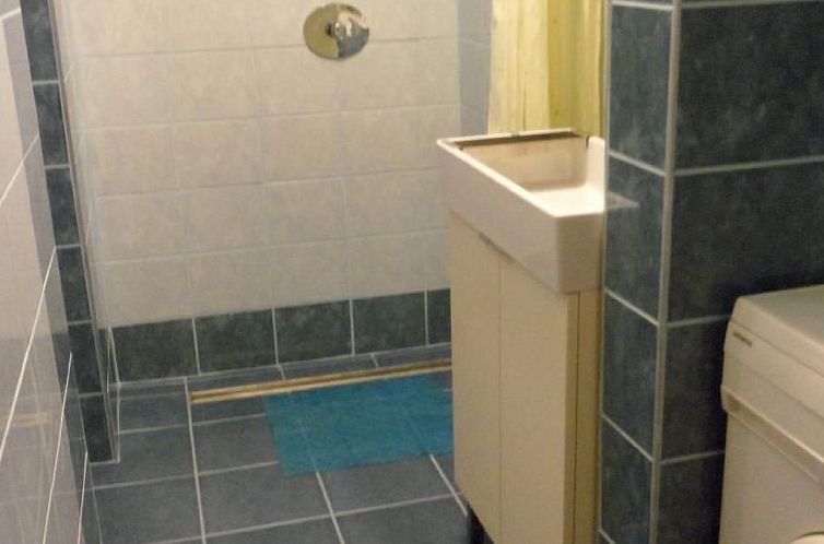 Appartement Appartement A in Strandnähe mit Terrasse und Gr