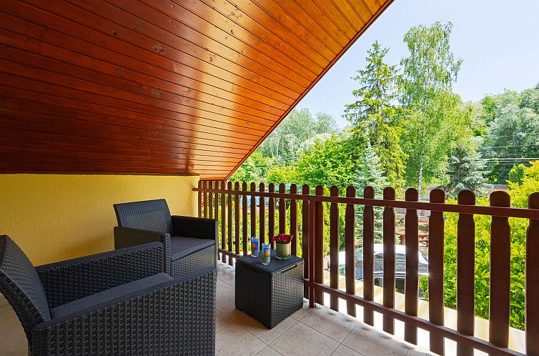 Appartement Jókai