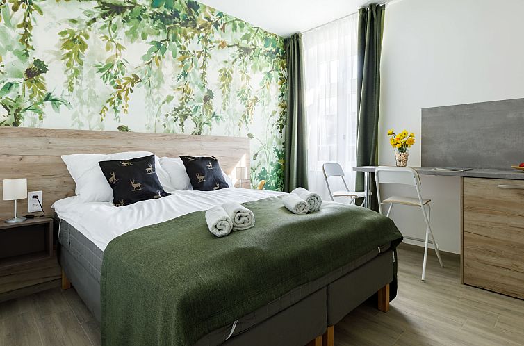 Appartement Park 2