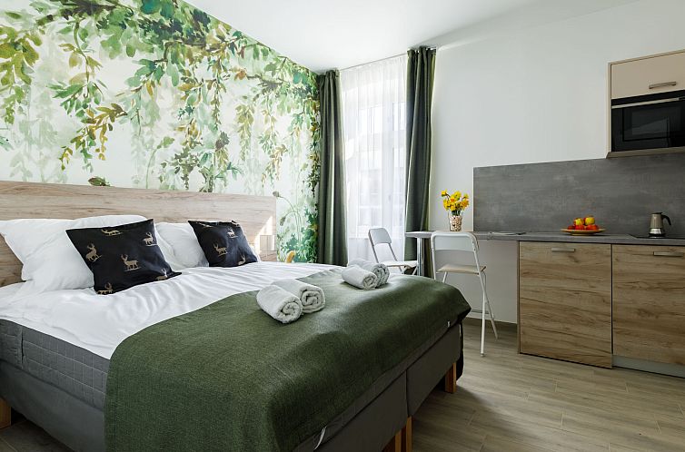 Vakantiehuis Park Residence 12