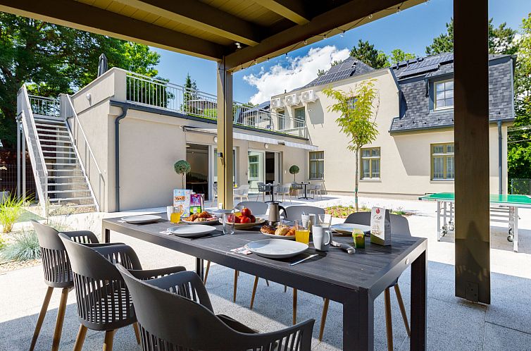 Verblijf 0730225 - Appartement Balatonmeer - Appartement Park 6