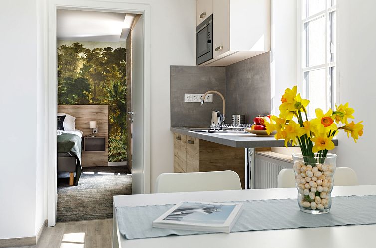 Appartement Park 5