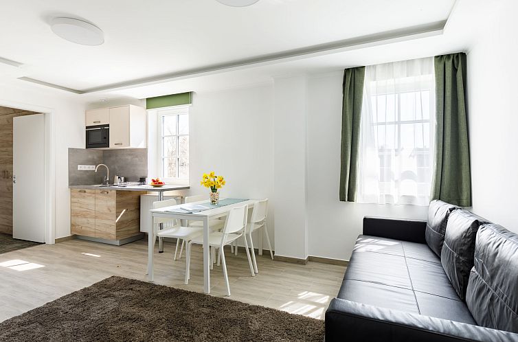 Appartement Park 5