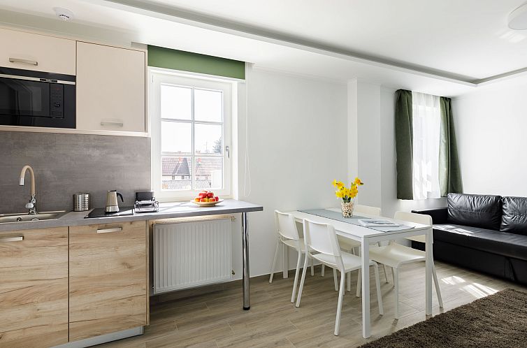 Appartement Park 5