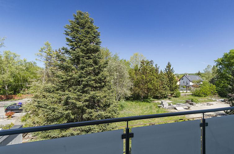 Appartement Gárdonyi Garden