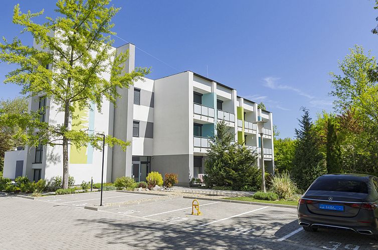 Appartement Gárdonyi Garden