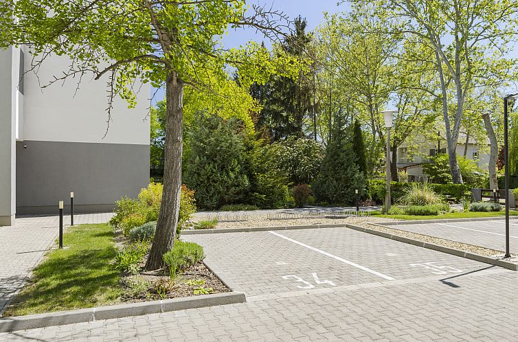 Appartement Gárdonyi Garden