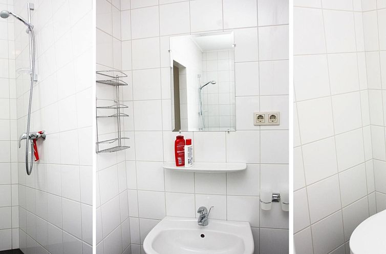 Vakantiehuis Haus mit großem Garten, Terrasse und Balkon