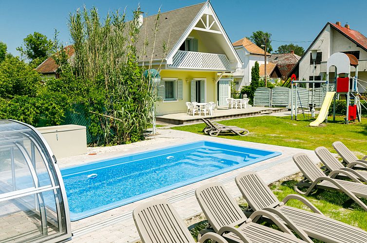 Unterkunft 0730504 - Ferienhaus BalatonSee - Vakantiehuis Sapphire