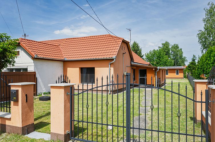 Unterkunft 0730507 - Ferienhaus BalatonSee - Vakantiehuis Nest