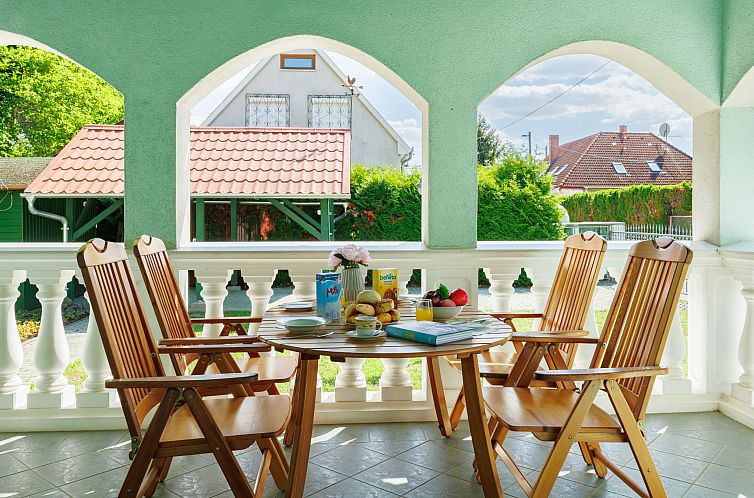 Vakantiehuis Green House