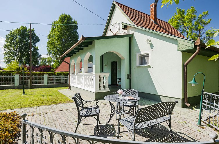Vakantiehuis Green House