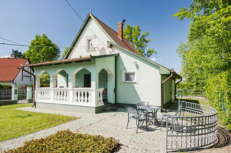 Vakantiehuis Green House