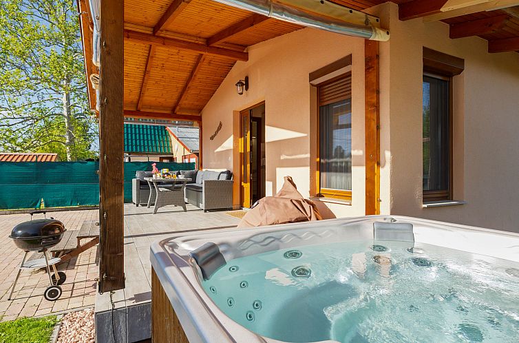 Vakantiehuis Hullám