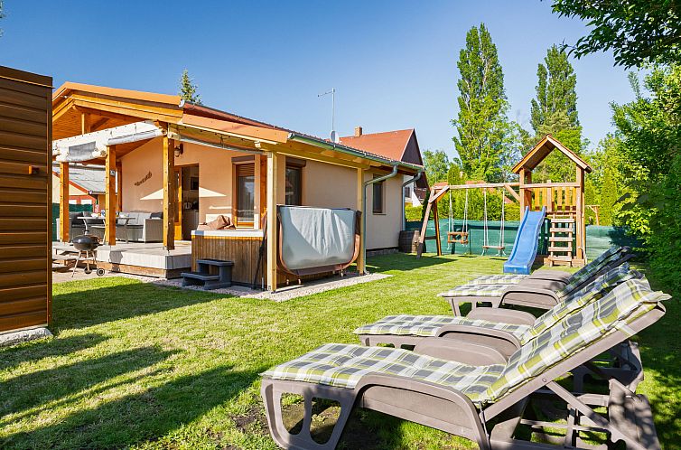 Vakantiehuis Hullám