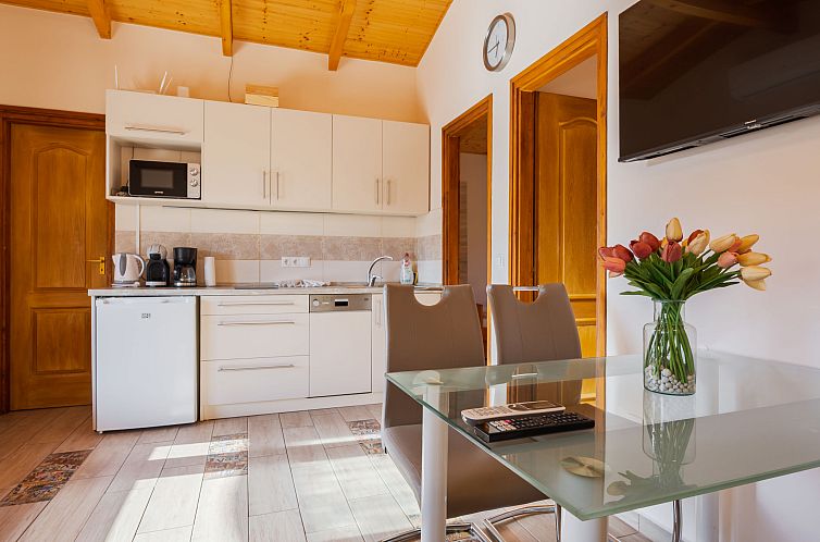 Vakantiehuis Hullám