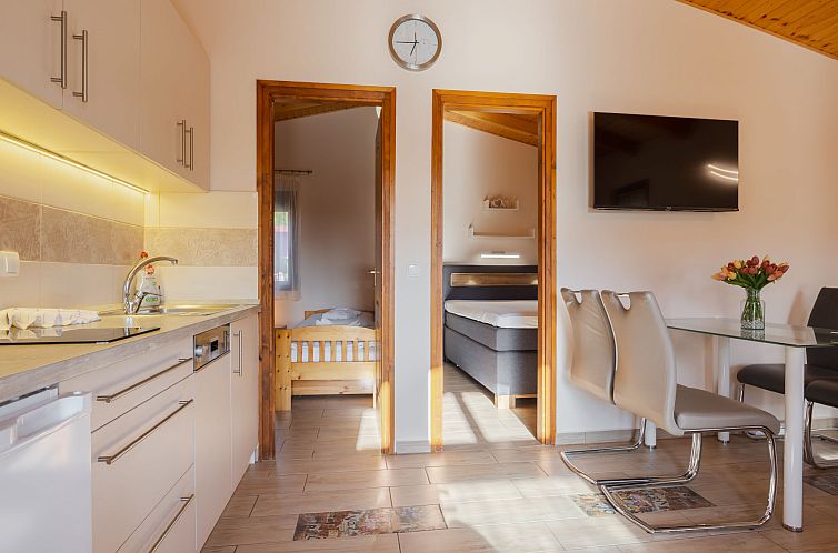 Vakantiehuis Hullám