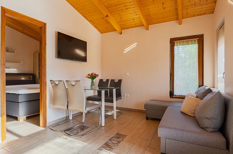 Vakantiehuis Hullám