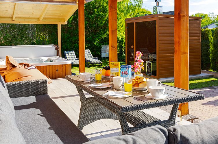 Vakantiehuis Hullám