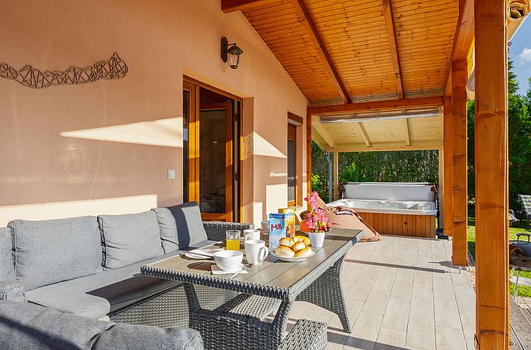 Vakantiehuis Hullám
