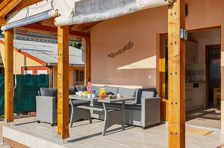 Vakantiehuis Hullám