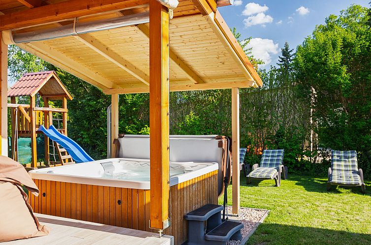 Vakantiehuis Hullám
