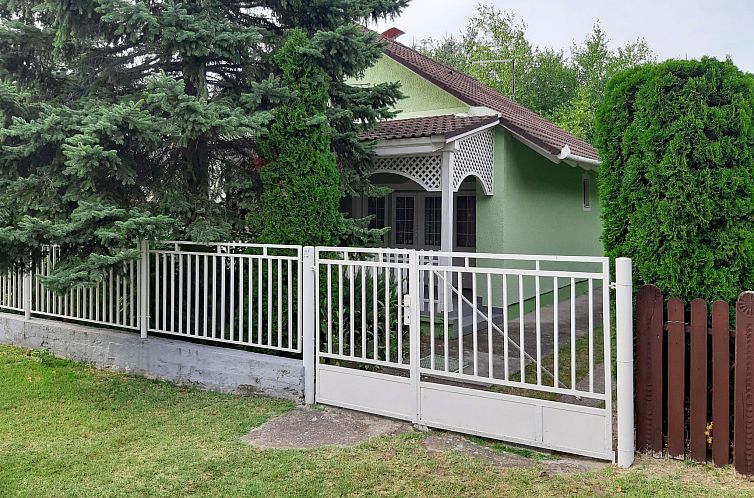 Unterkunft 0730518 - Ferienhaus BalatonSee - Vakantiehuis Szabo