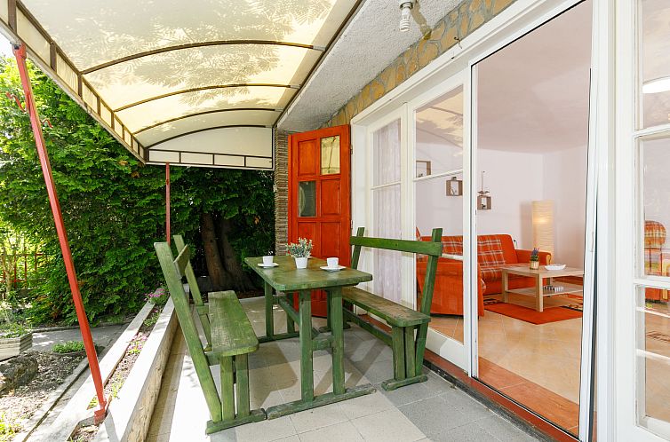 Vakantiehuis Rakoczi