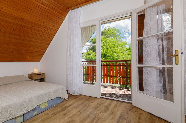 Vakantiehuis Rakoczi