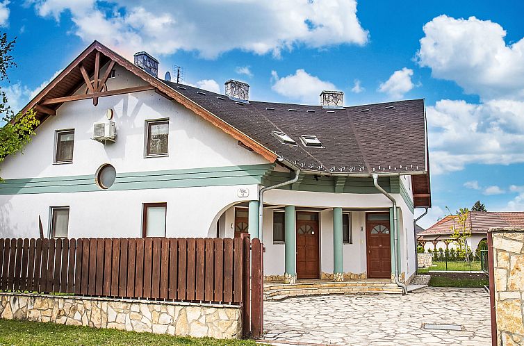 Unterkunft 0730525 - Appartement BalatonSee - Appartement Polgar