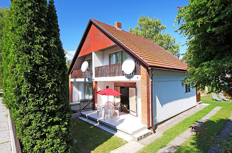 Unterkunft 0730526 - Ferienhaus BalatonSee - Vakantiehuis Francesco