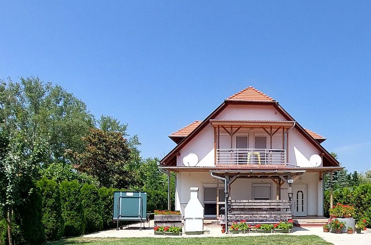 Unterkunft 0730529 - Ferienhaus BalatonSee - Vakantiehuis am See