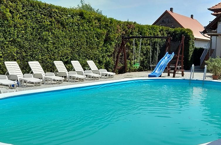 Vakantiehuis am See