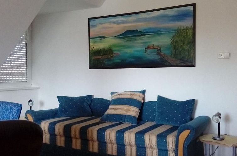 Vakantiehuis am See