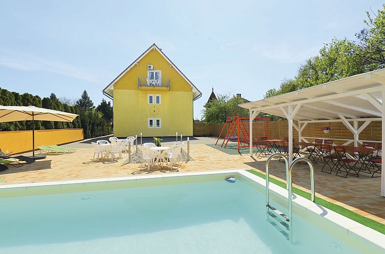 Unterkunft 0730534 - Appartement BalatonSee - Appartement Amarillo 3