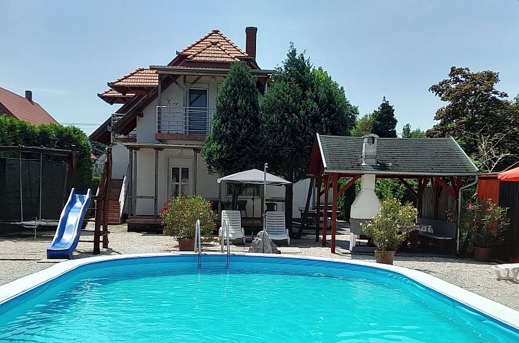 Unterkunft 0730539 - Ferienhaus BalatonSee - Vakantiehuis am See